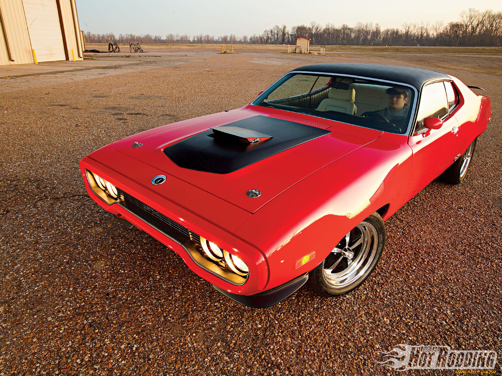 1972, plymouth, gtx, 